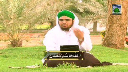 Arabic Urdu Program - Faizan e Ramzan Ep 06 - Roza aur Sehat