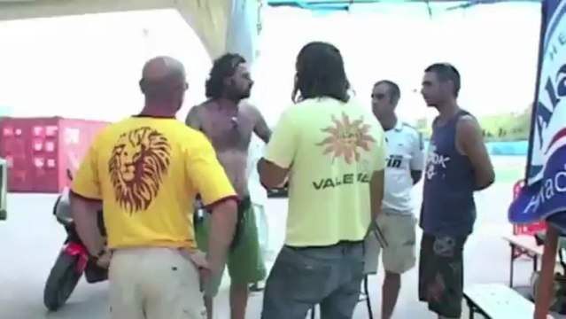 Building @ Rototom Sunsplash 2011