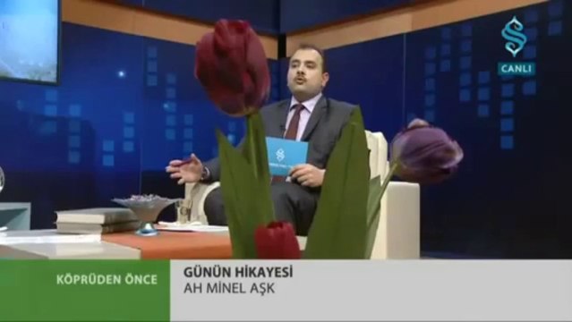 Günün Hikayesi - Ah Minel Aşk