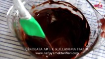 Benmari Usulü Çikolata Eritme - Nefis Yemek Tarifleri
