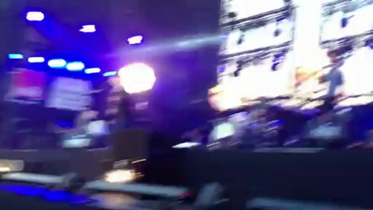 Raphael Mariachi blues Live @ Francofolies de la Rochelle