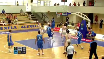 Το TOP-5 του Ευρωμπάσκετ με παρουσία Αντετοκούνμπο