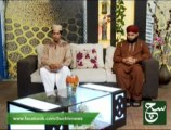 Marhaba Sehri 14-07-2013 4th Ramzan Part 1 on such tv
