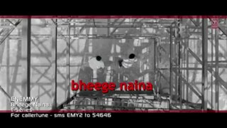 Enemmy Bheege Naina Video Song _ Suniel Shetty Kay Kay Menon, Johny Lever