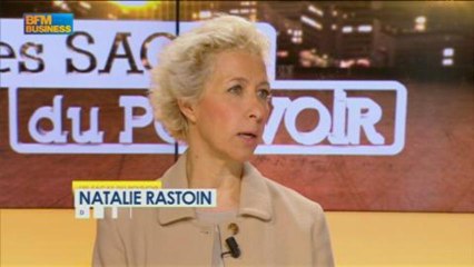 Natalie Rastoin, directrice générale groupe Ogilvy France dans Les Sagas du Pouvoir - 15 juillet 1/4