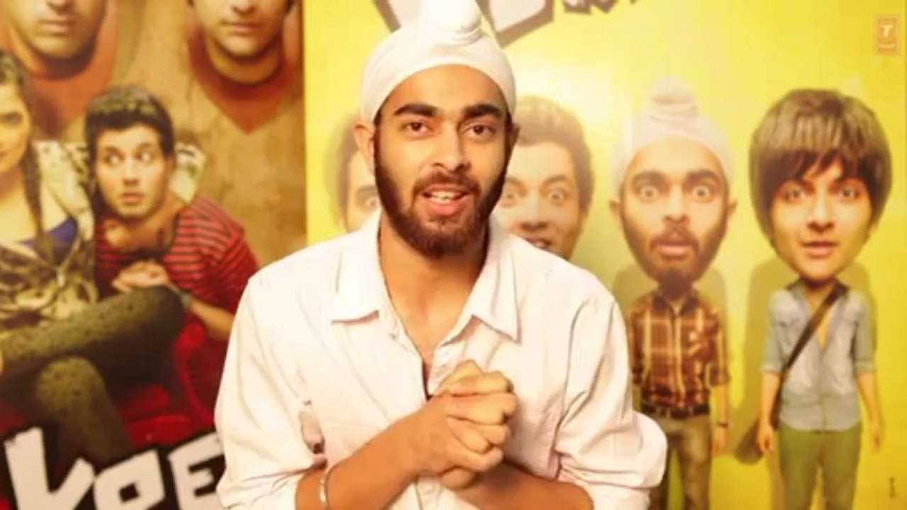 Exclusive Interview with Manjot Singh, Ali Fazal _ Fukrey