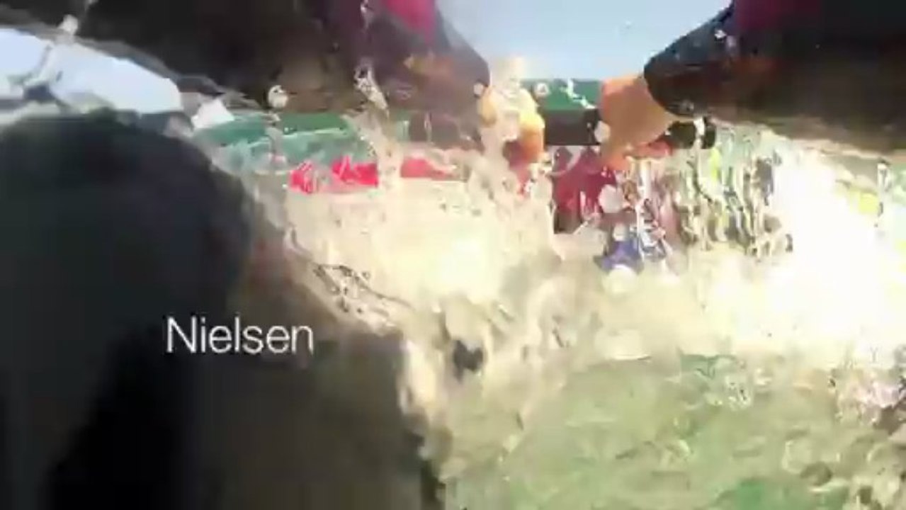 wake autour de Cézembre