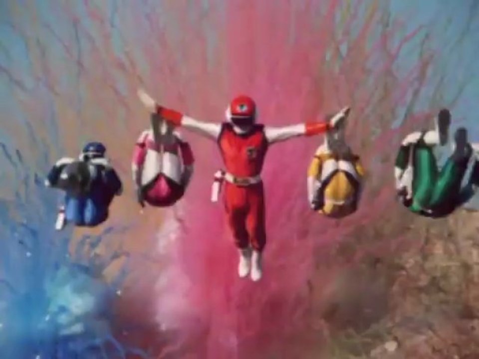 Flashman Preview Japones