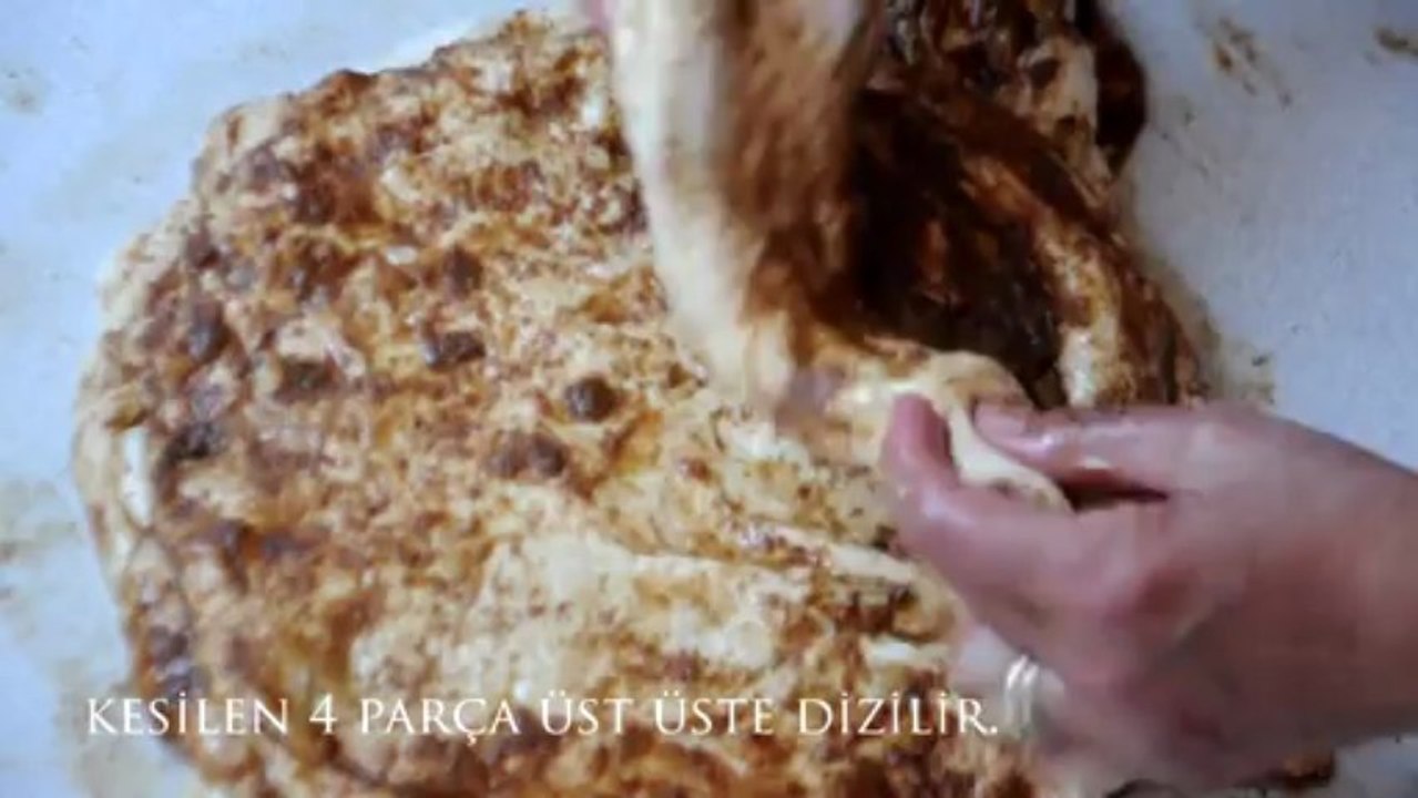 Haşhaşlı Çörek Tarifi - Nefis Yemek Tarifleri