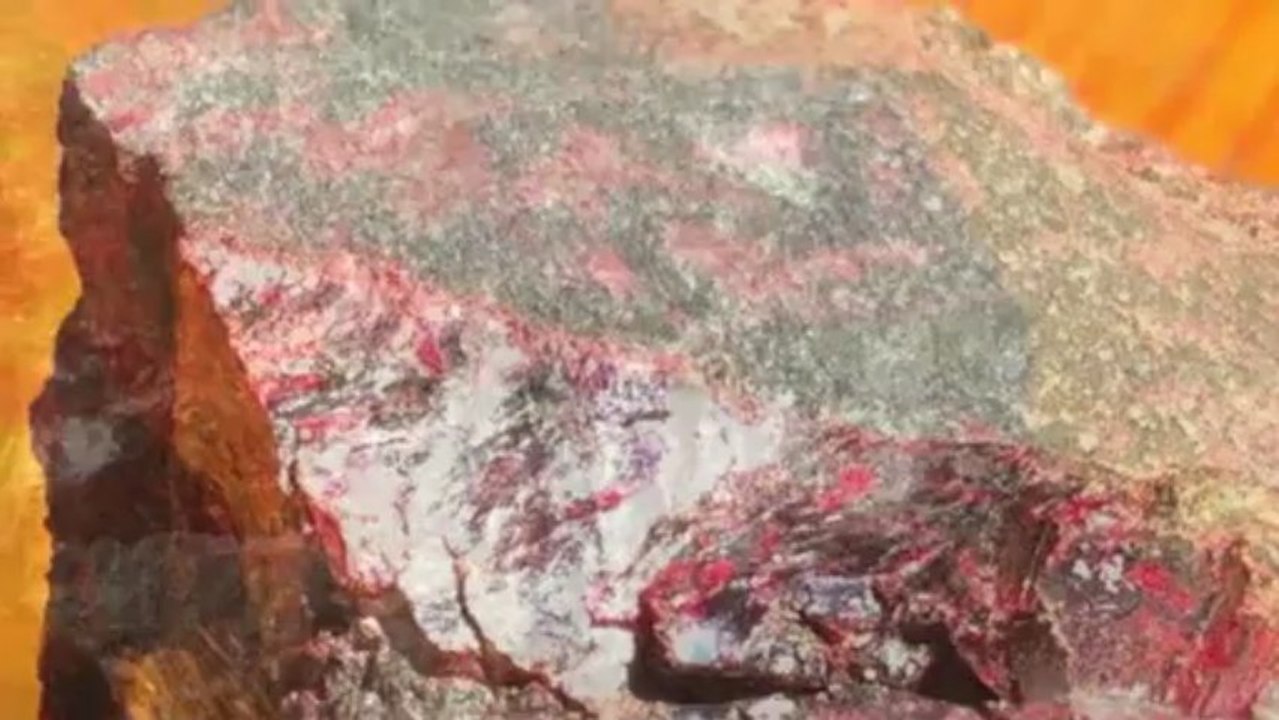 Cinnabar - Lets Talk Stones