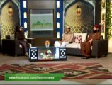 Marhaba Sehri 14-07-2013 4th Ramzan Part 2 on such tv