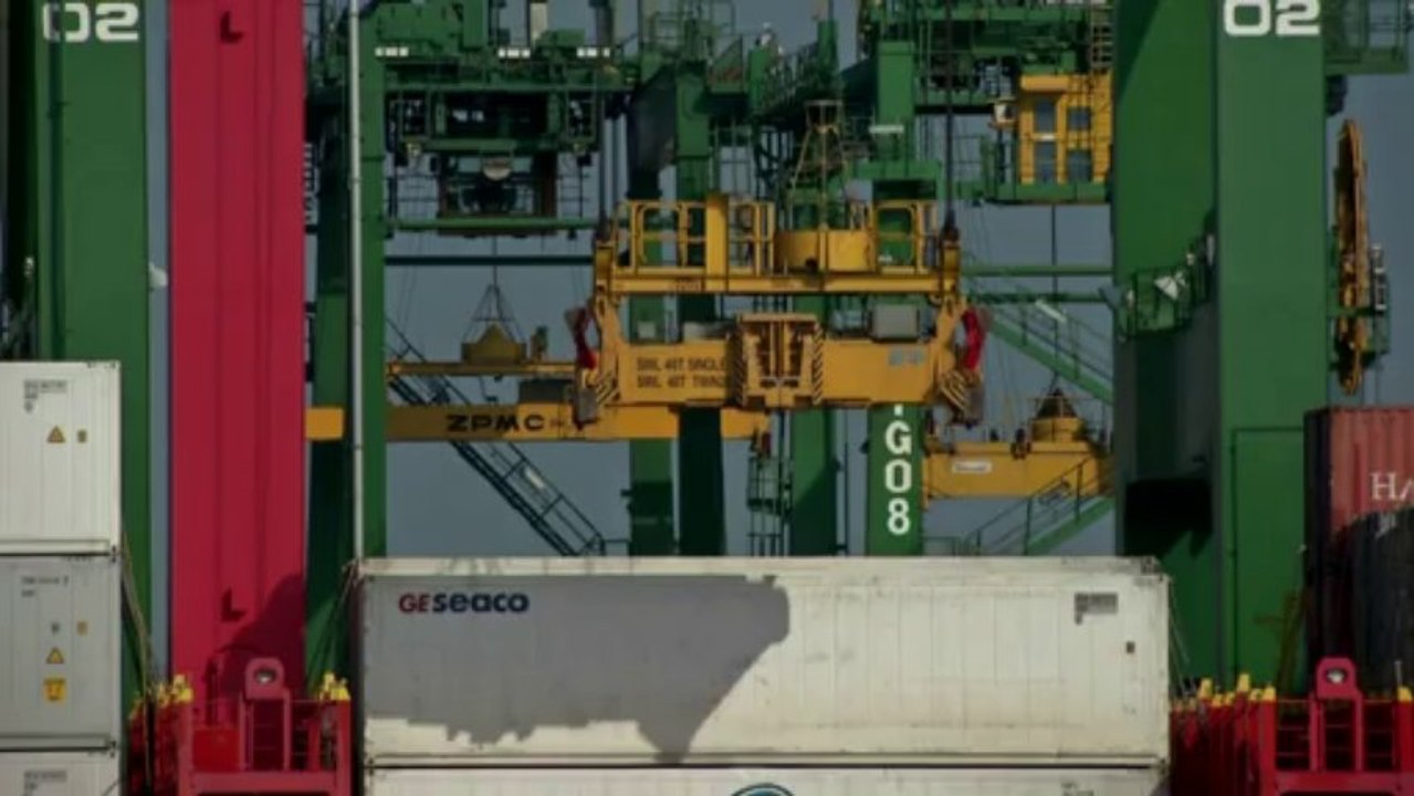 Panamá intercepta navio norte-coreano