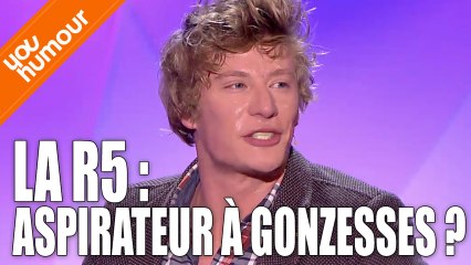 GEREMY CREDEVILLE - Cours de drague en R5