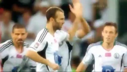 Danijel Ljuboja - Legia Warszawa (Best moments, goals and skills)