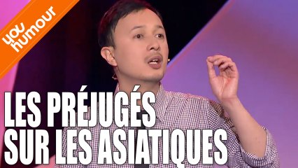 Alex Nguyen - Les Préjugés Asiatiques