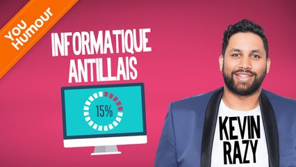 KEVIN RAZY - Informatique antillais