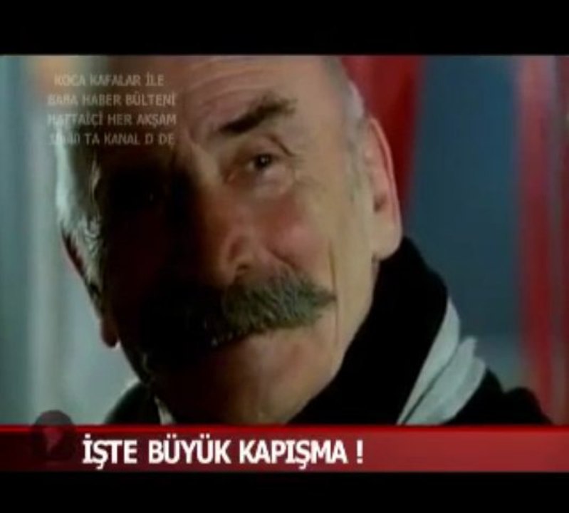 Koca Kafalar vs Ramiz dayi Ezel cok komik atisma