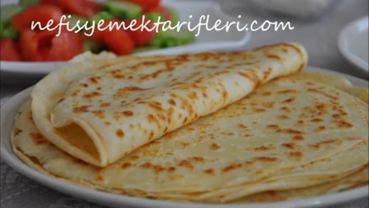 Krep Tarifi - Nefis Yemek Tarifleri