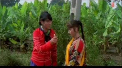 Comedy scene from bhojpuri movie [Kangna Kahe pyar Ke Angna]