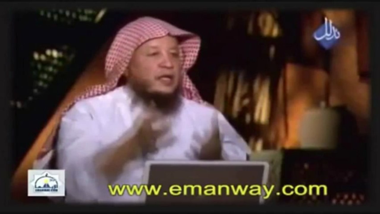 (-موقف أرعب الشيخ  و خلع قلبه( 18