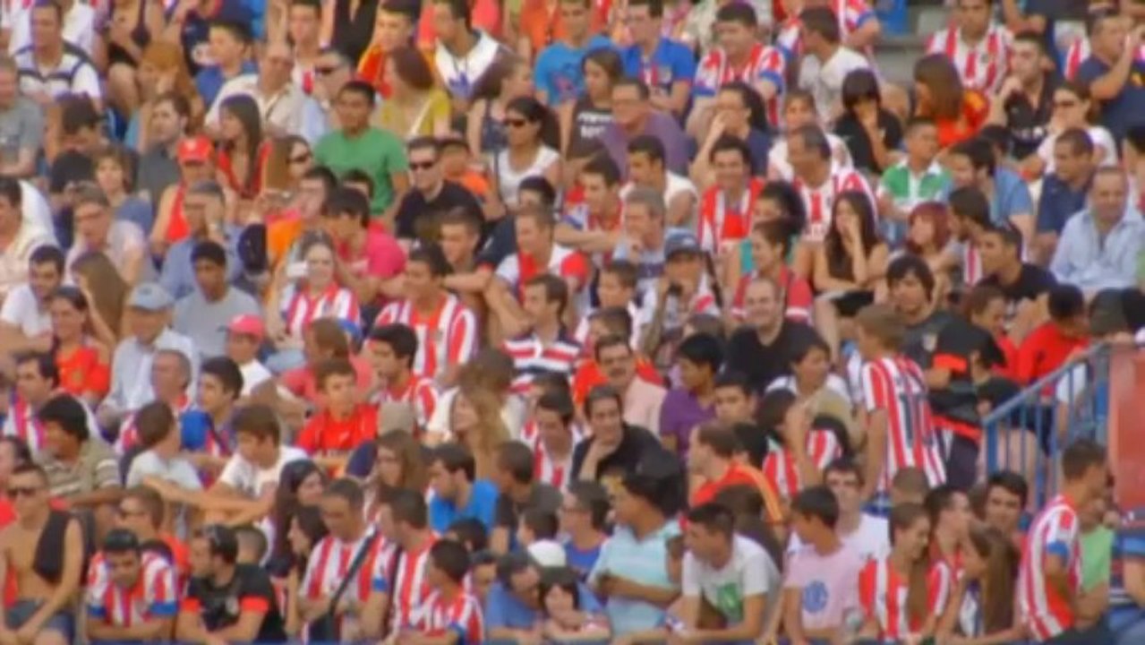 Villa trägt Atleticos Nr. 9: "Nehme Falcaos Position ein"