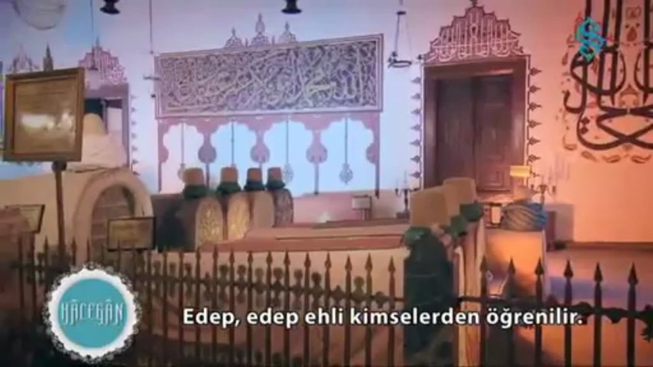 Hâcegân -Edep