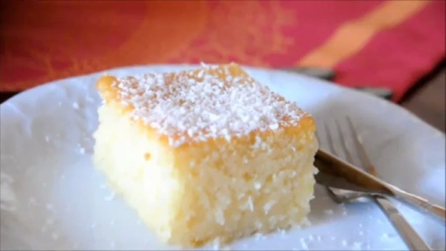 Revani Tarifi - Nefis Yemek Tarifleri