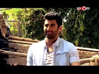 Aditya Roy Kapoor Chooses Parineeti Chopra over Dia Mirza