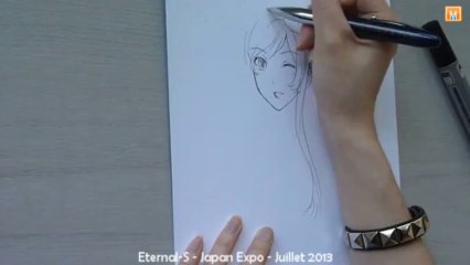 Dédicace Eternal-s - Auteur de Sweet Desire chez Asuka