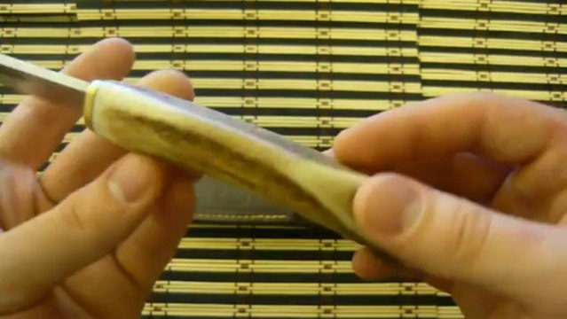 Мой взгляд на нож Muela (Испания)