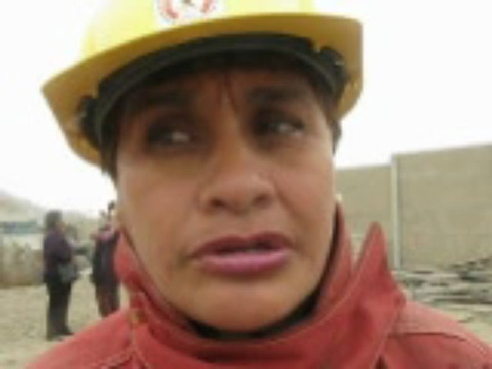 COMPAÑÍA DE BOMBEROS BRIGADIER "ALEJANDRO REYES LEÓN" MI PERÚ Nº 184