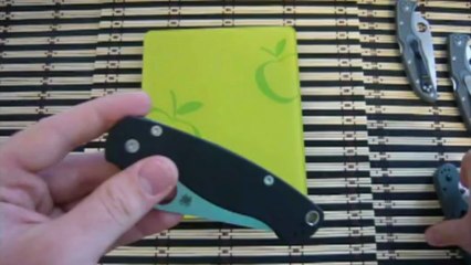 Обзор Spyderco Para Military 2