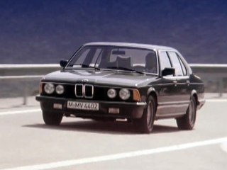 BMW met en ligne une vidéo dédiée à sa première Série 7