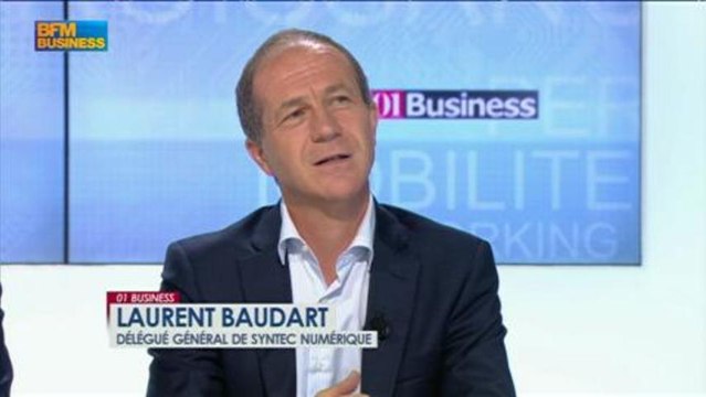 Les alliances technologiques dans 01 Business - 13 juillet 3/4