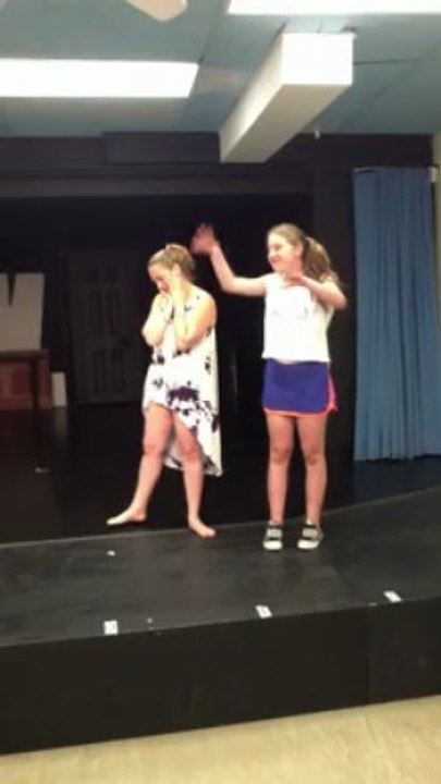 Broadway Theme Dances