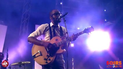 Tété - Ritournelle - OÜI FM Live - Festival Soirs d'été 2013 - 11 juillet