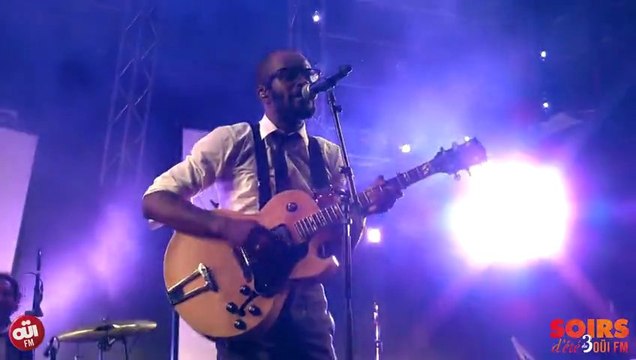 Tété - Ritournelle - OÜI FM Live - Festival Soirs d'été 2013 - 11 juillet