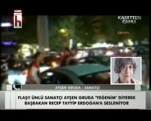 AYŞEN GRUDA TEL BAG LOGOLU