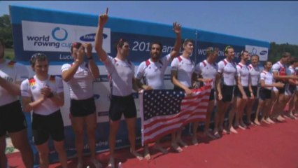 Remo - Estados Unidos, protagonista en la cita suiza de la Copa del Mundo