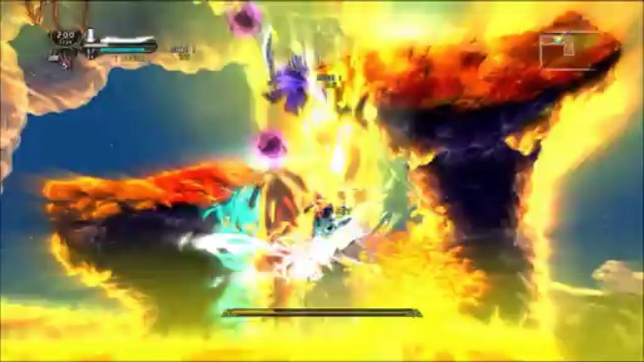 [SPOIL] Boss final + Cinématique finale/ending de Dust An Elysian Tail sur PC