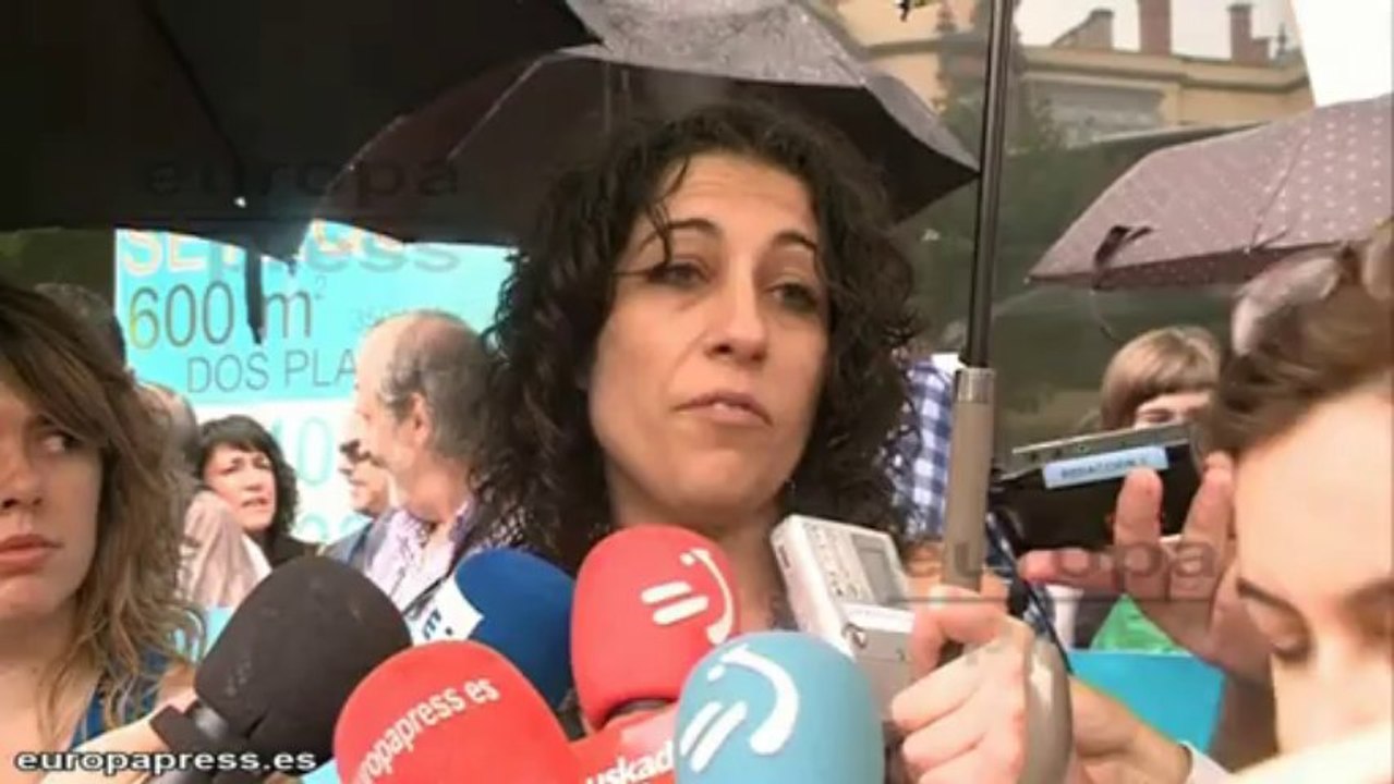 Llaman a manifestarse contra "la represión"
