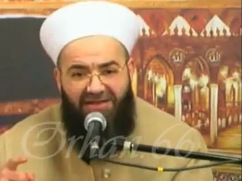 Cübbeli, B. bestami ve imam rabbani'nin çarpık kader anlayışı!