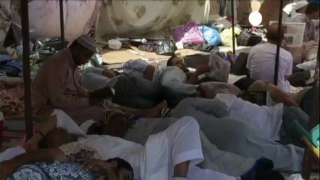 Egitto: centinaia di arresti dopo gli scontri