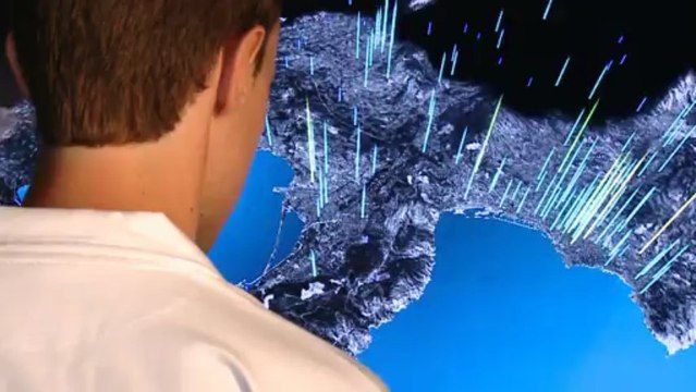 Futur Proche / La cartographie des émotions