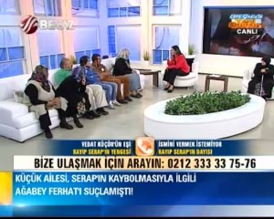 Ebru Gediz İle Yeni Baştan 16.07.2013 3.Kısım