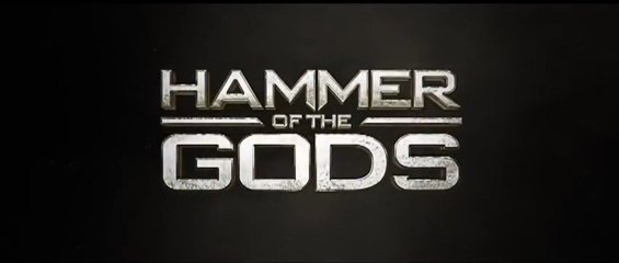 HAMMER OF THE GODS - Bande-annonce [VOST] [NoPopCorn]