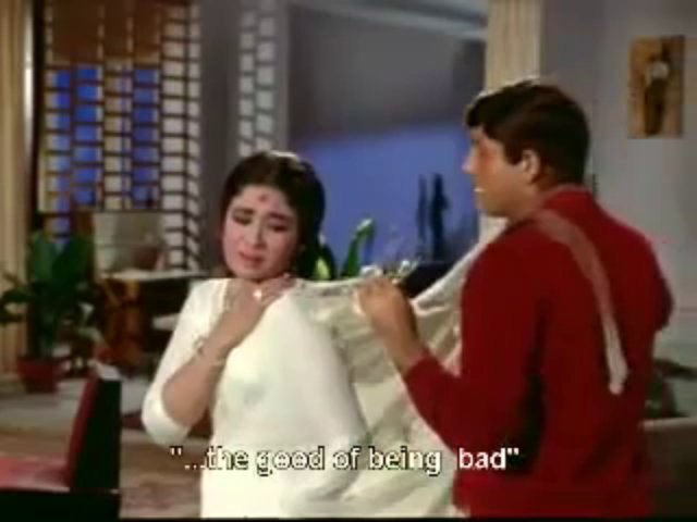 Chhoo Lene Do Nazuk Honton Ko- Mohd Rafi, Film Kaajal (1965), Music Ravi, Lyrics Sahir Ludhianvi.