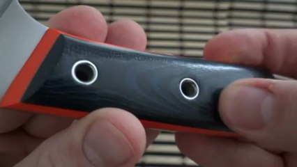 Нож от Workingknife (WK-5)