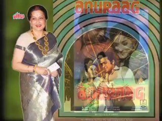 Moushumi Chatterjee - Biography