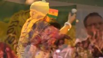 RITA MARLEY interview @ Rototom Sunsplash 2011